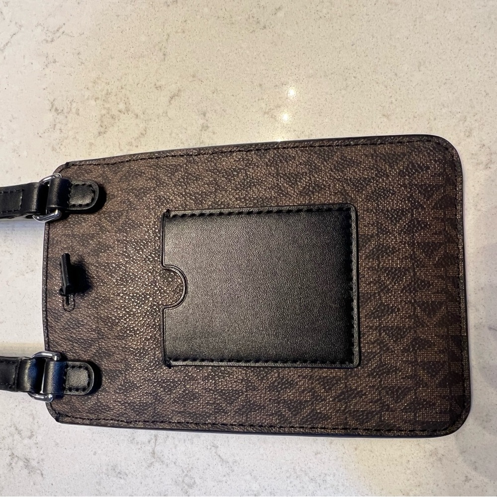Michael Kors Signature Phone Sleeve handbag - Picture 11 of 15